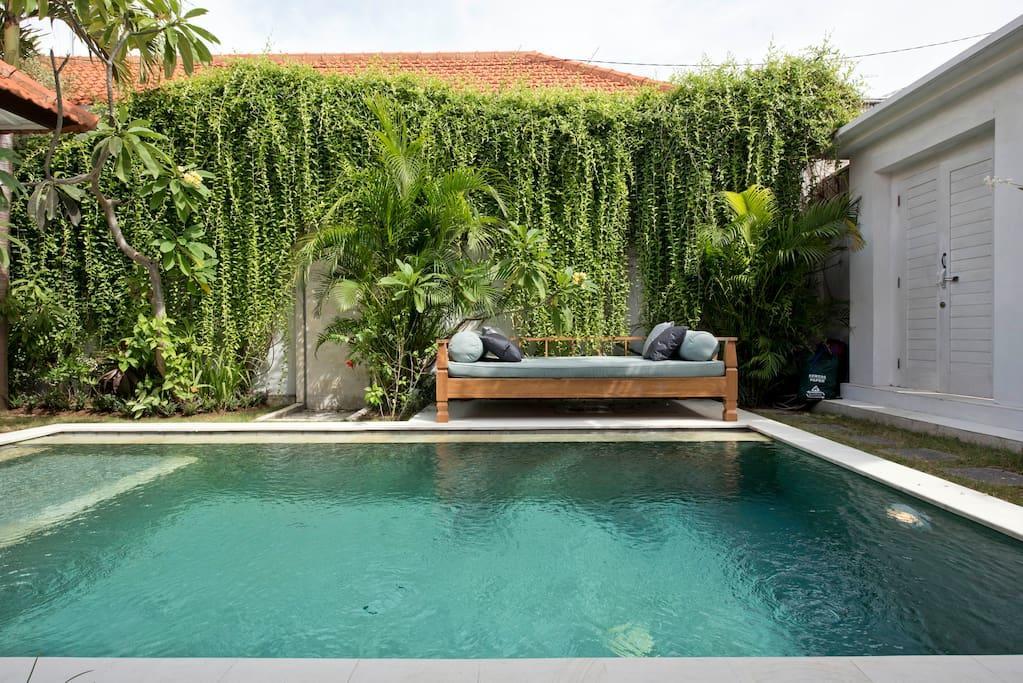 Villa Niluh Canggu Esterno foto