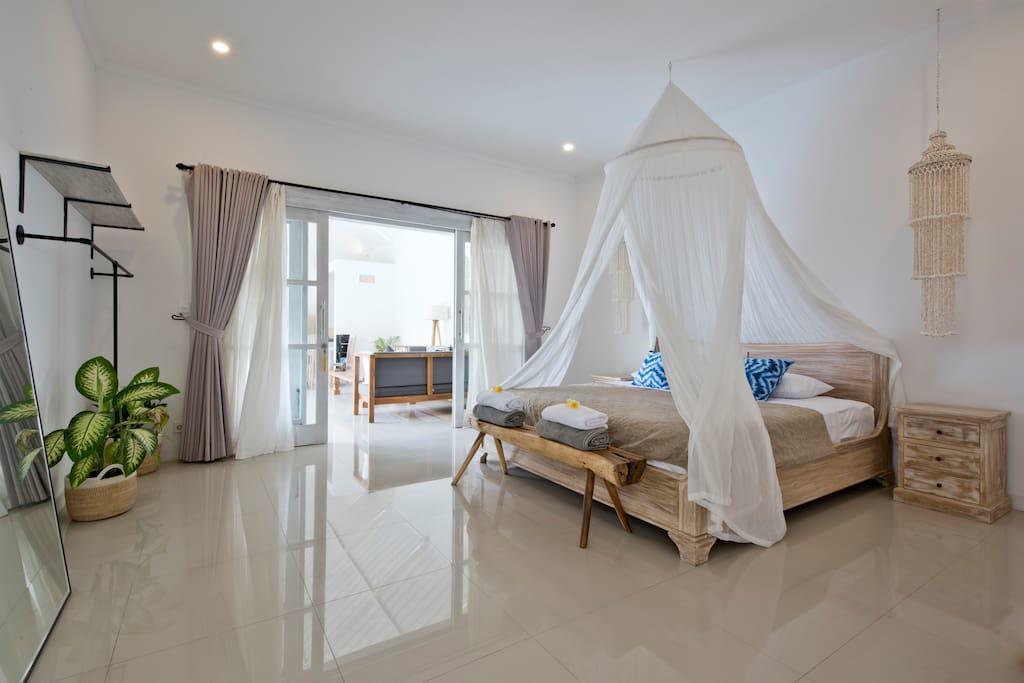 Villa Niluh Canggu Esterno foto