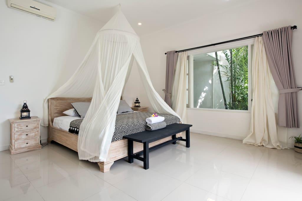 Villa Niluh Canggu Esterno foto