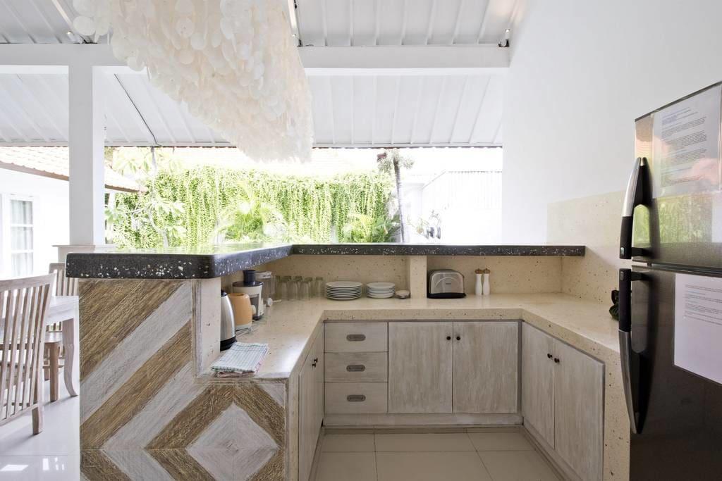 Villa Niluh Canggu Esterno foto