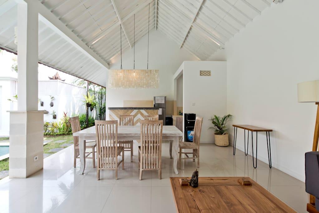 Villa Niluh Canggu Esterno foto