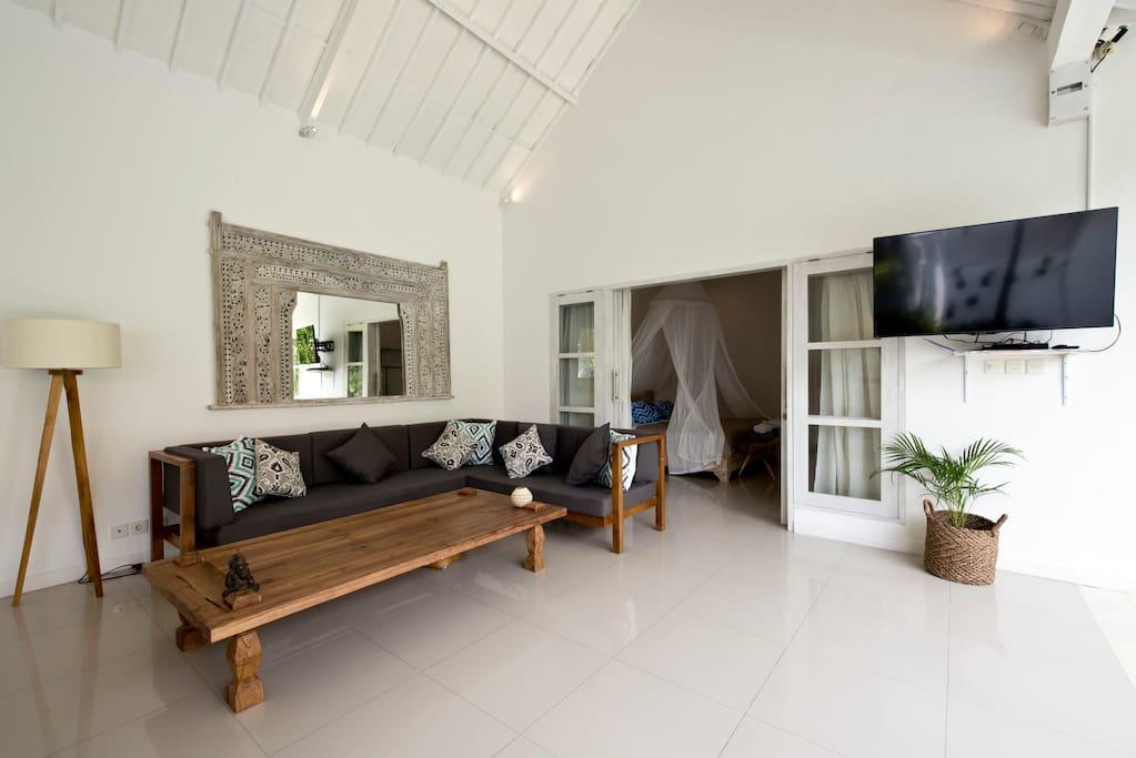 Villa Niluh Canggu Esterno foto
