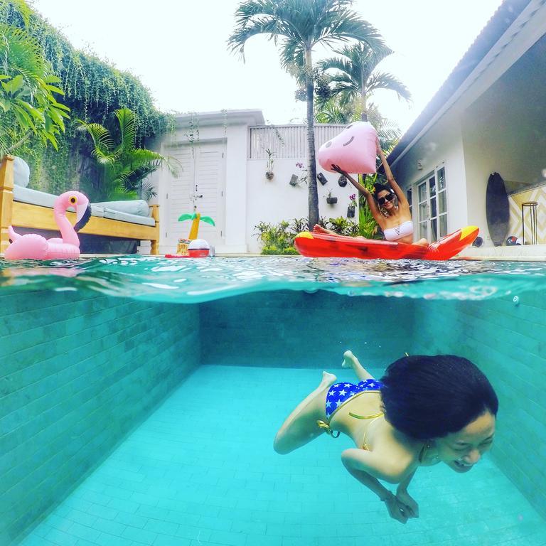 Villa Niluh Canggu Esterno foto