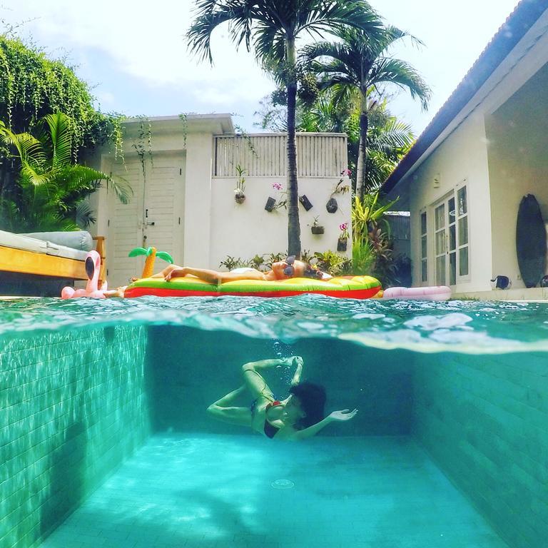 Villa Niluh Canggu Esterno foto