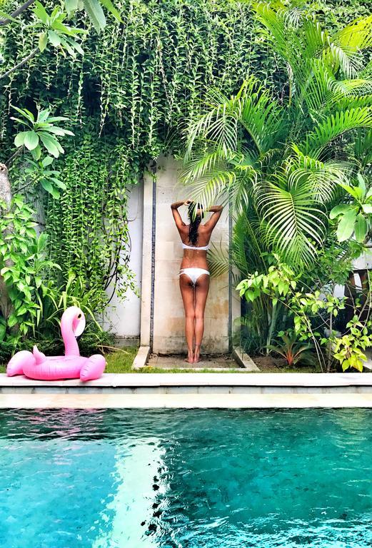Villa Niluh Canggu Esterno foto