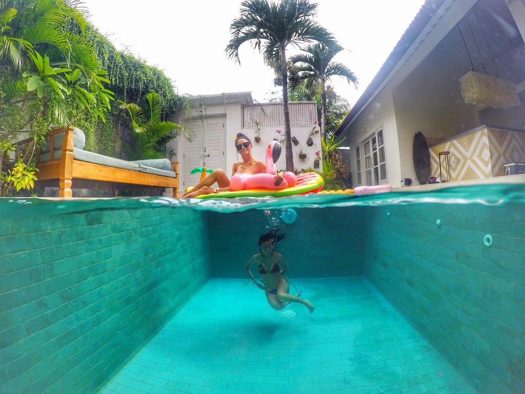 Villa Niluh Canggu Esterno foto