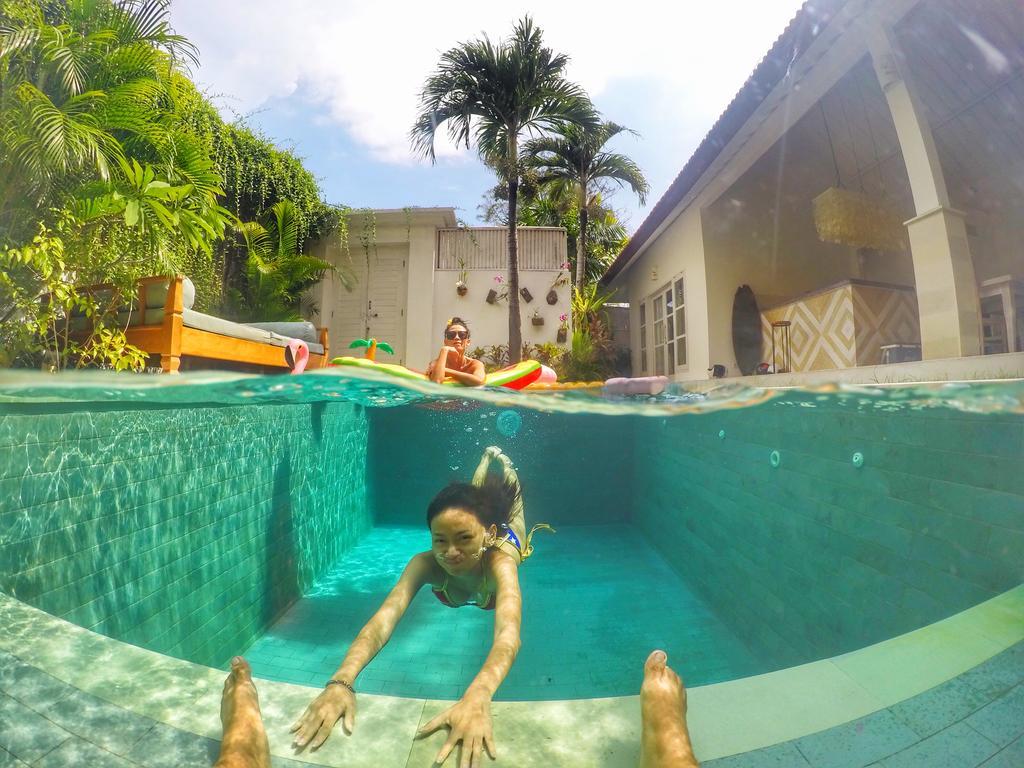Villa Niluh Canggu Esterno foto