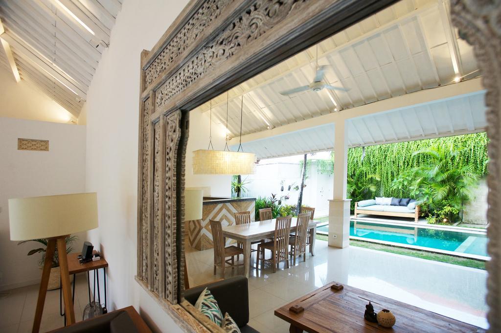 Villa Niluh Canggu Esterno foto