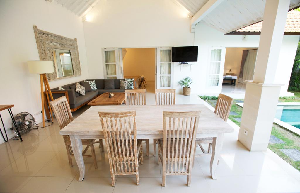 Villa Niluh Canggu Esterno foto
