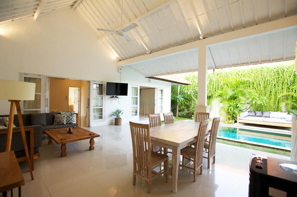 Villa Niluh Canggu Esterno foto