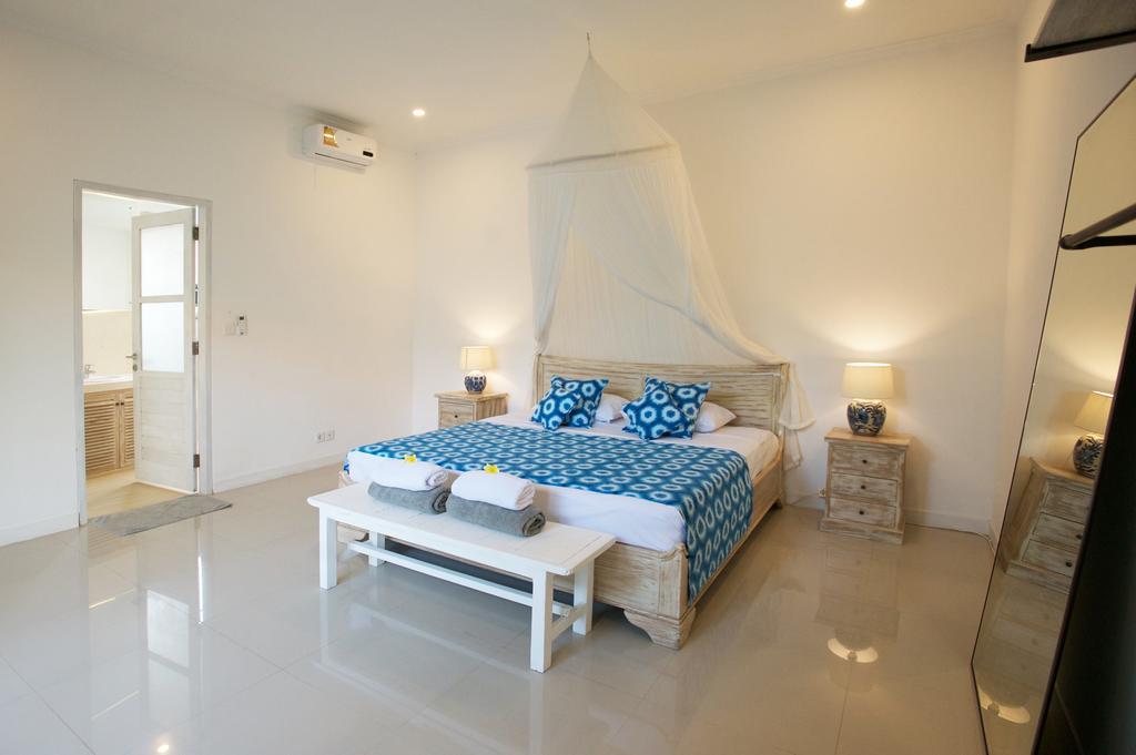 Villa Niluh Canggu Esterno foto