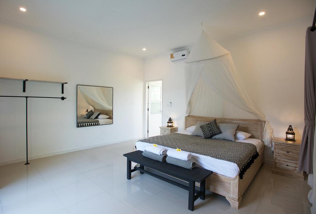 Villa Niluh Canggu Esterno foto