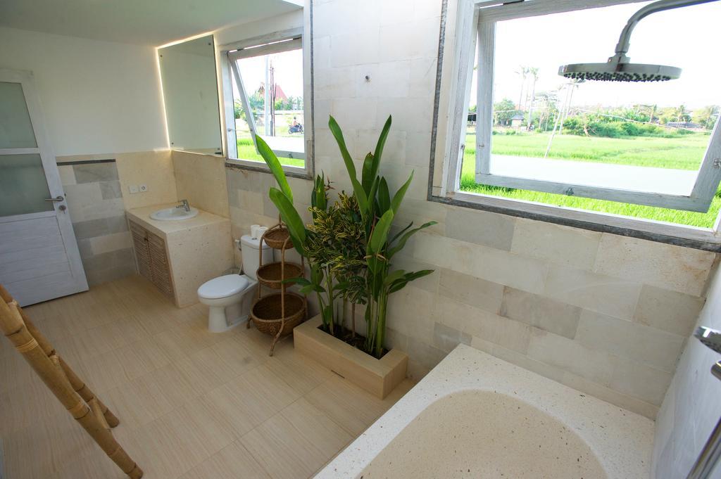 Villa Niluh Canggu Esterno foto