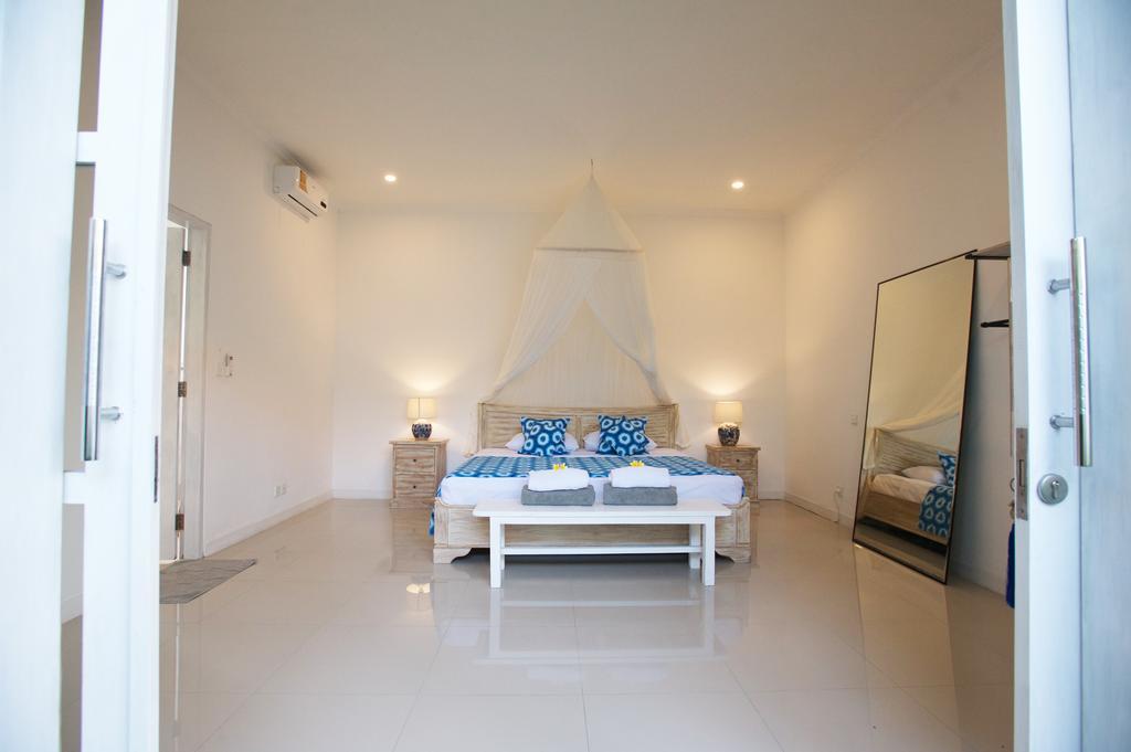 Villa Niluh Canggu Esterno foto